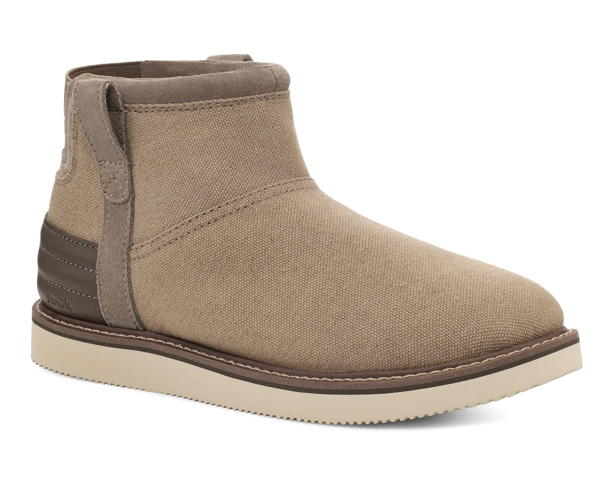 Cozy Vibe Surf Check Sl (stone)