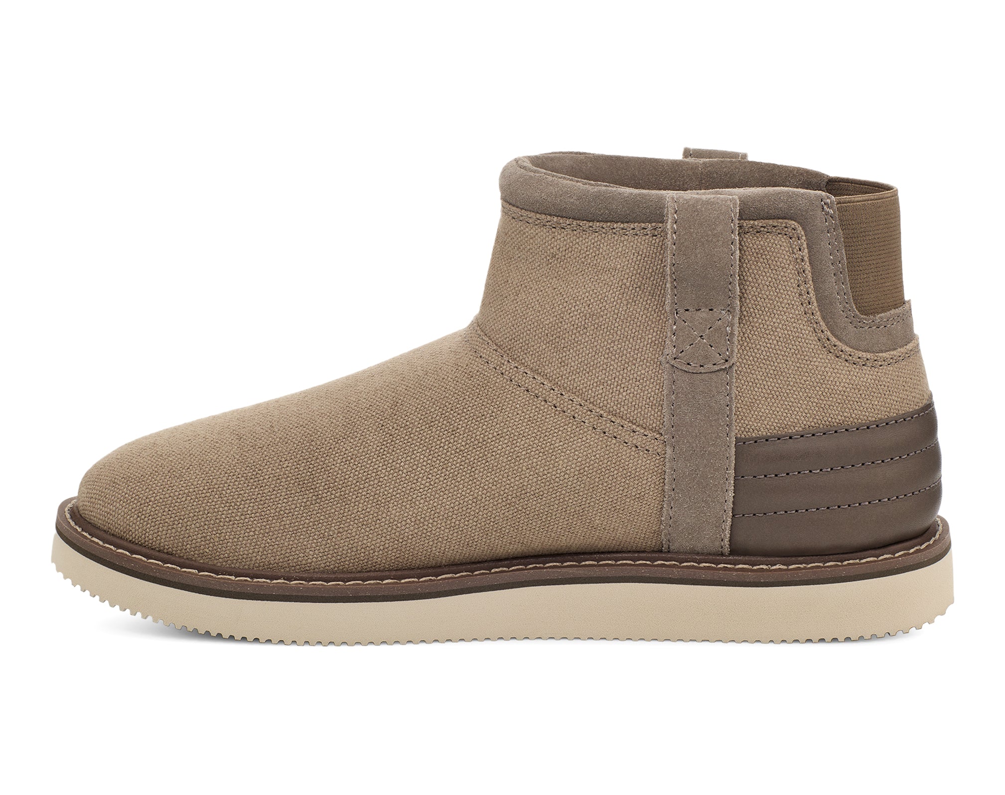Cozy Vibe Surf Check Sl (stone)