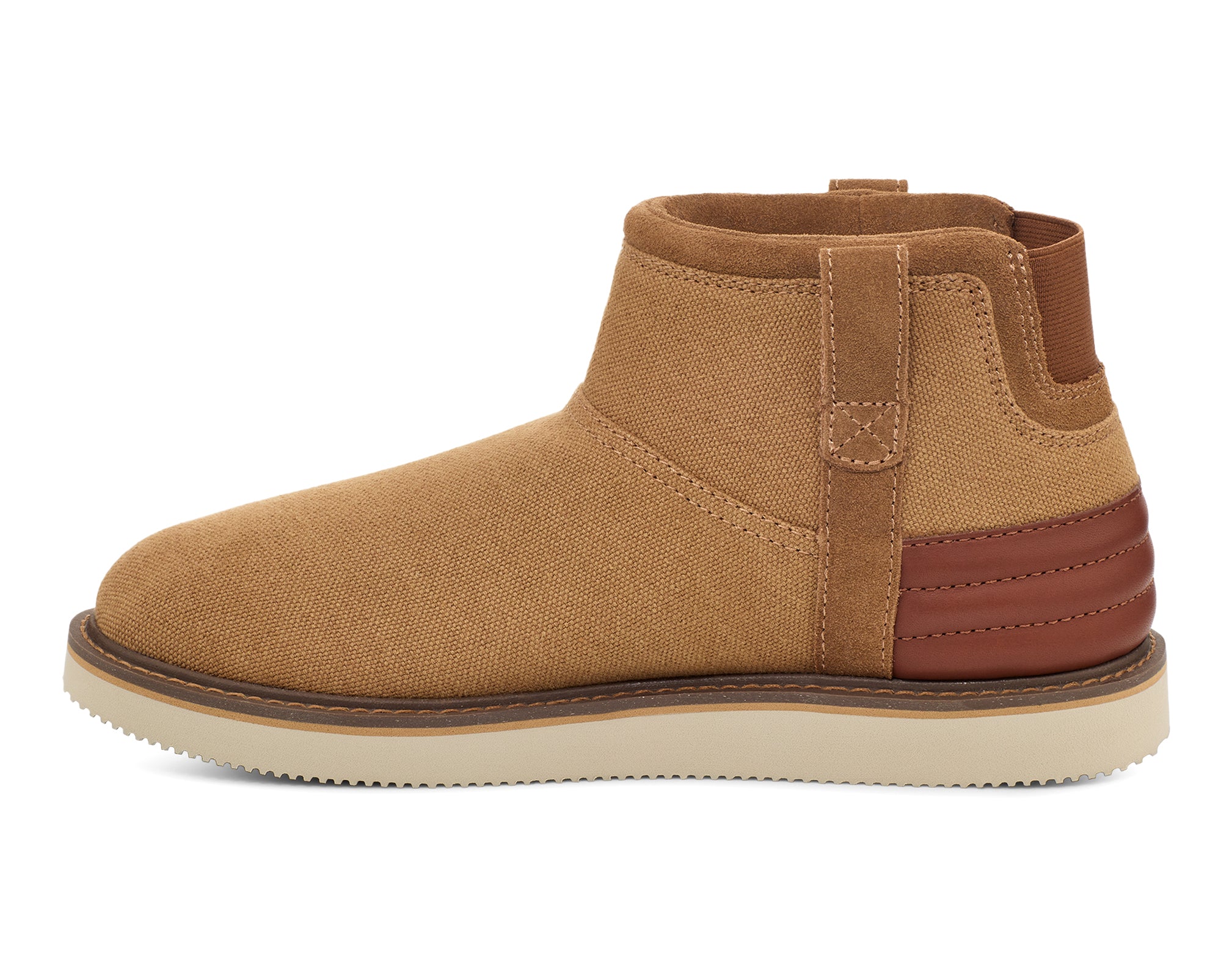 Cozy Vibe Surf Check Sl (tan)