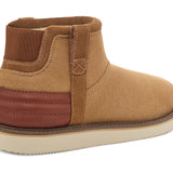 Cozy Vibe Surf Check Sl (tan)