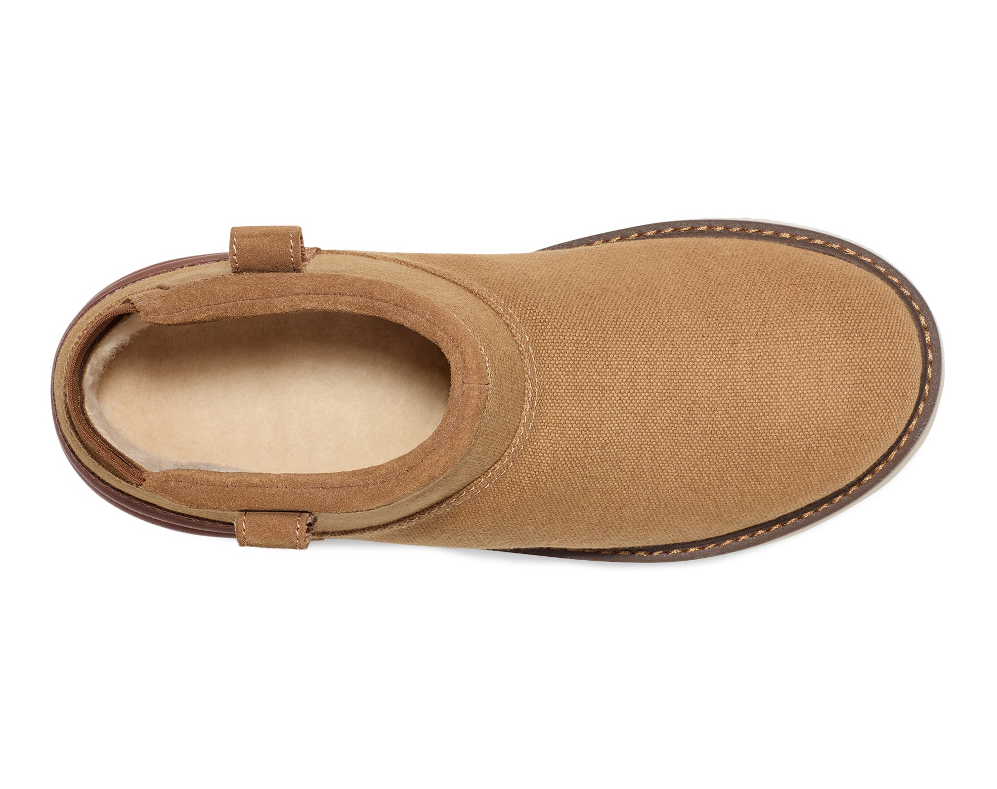 Cozy Vibe Surf Check Sl (tan)