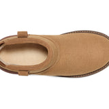 Cozy Vibe Surf Check Sl (tan)