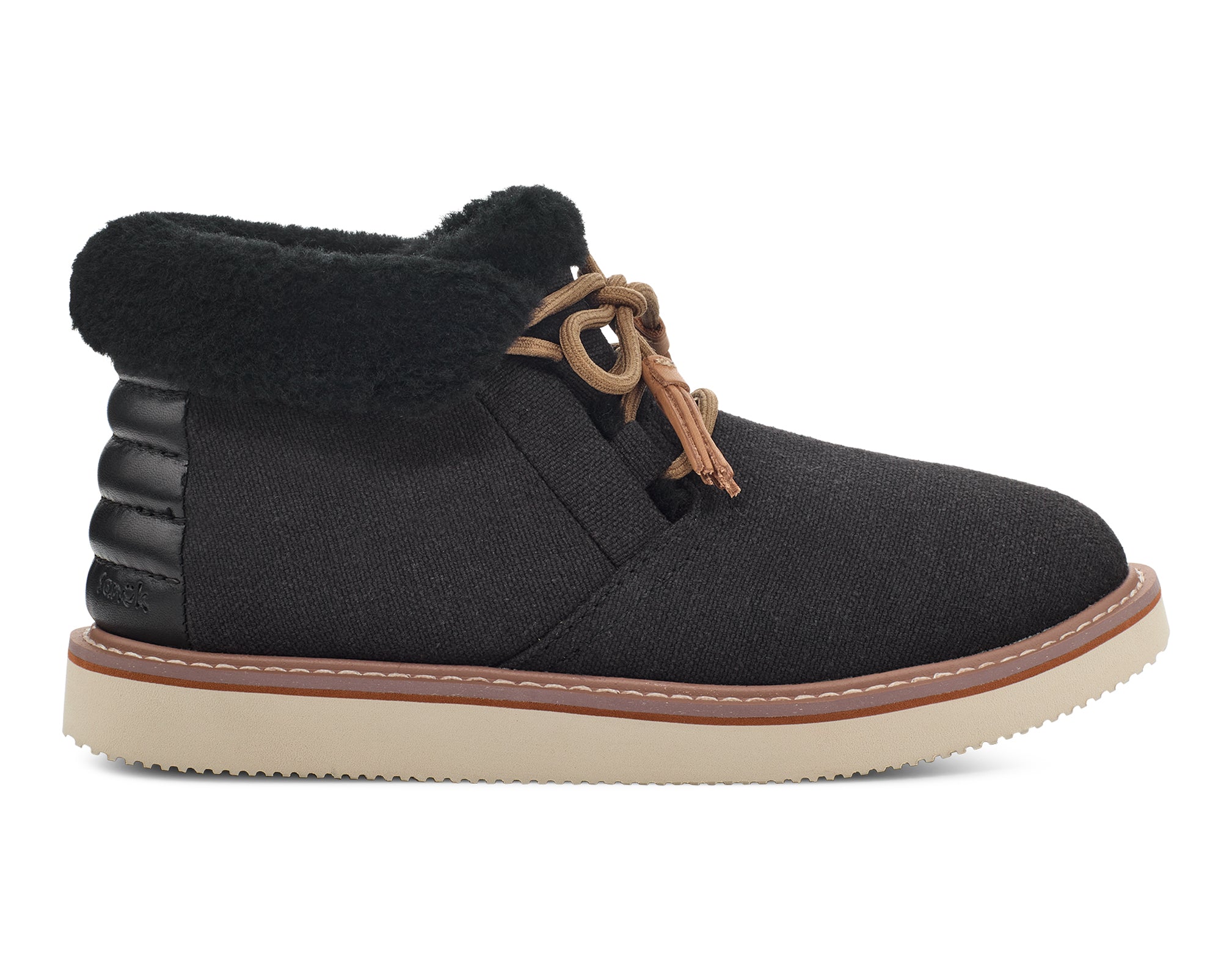Cozy Vibe Mid Sl (black)