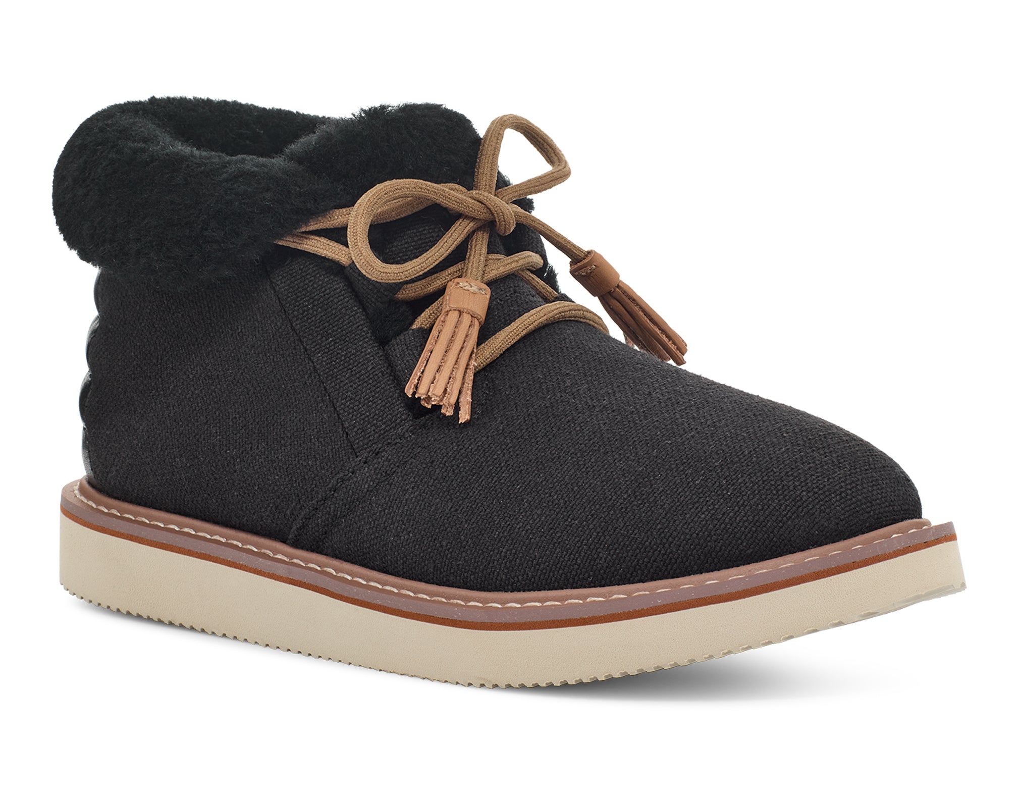 Cozy Vibe Mid Sl (black)