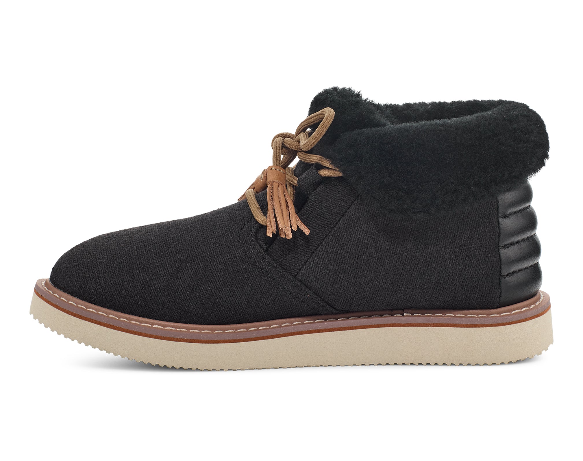 Cozy Vibe Mid Sl (black)