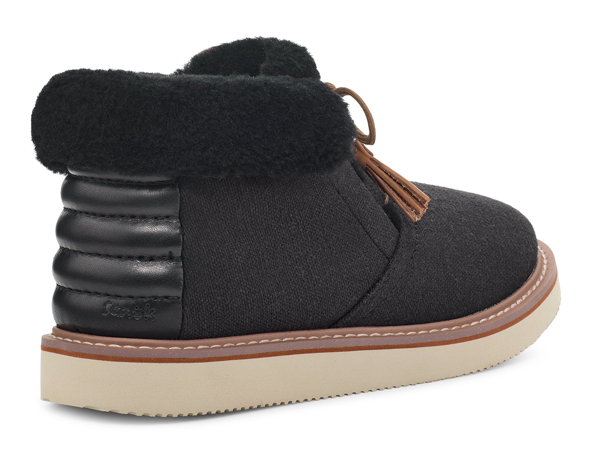 Cozy Vibe Mid Sl (black)