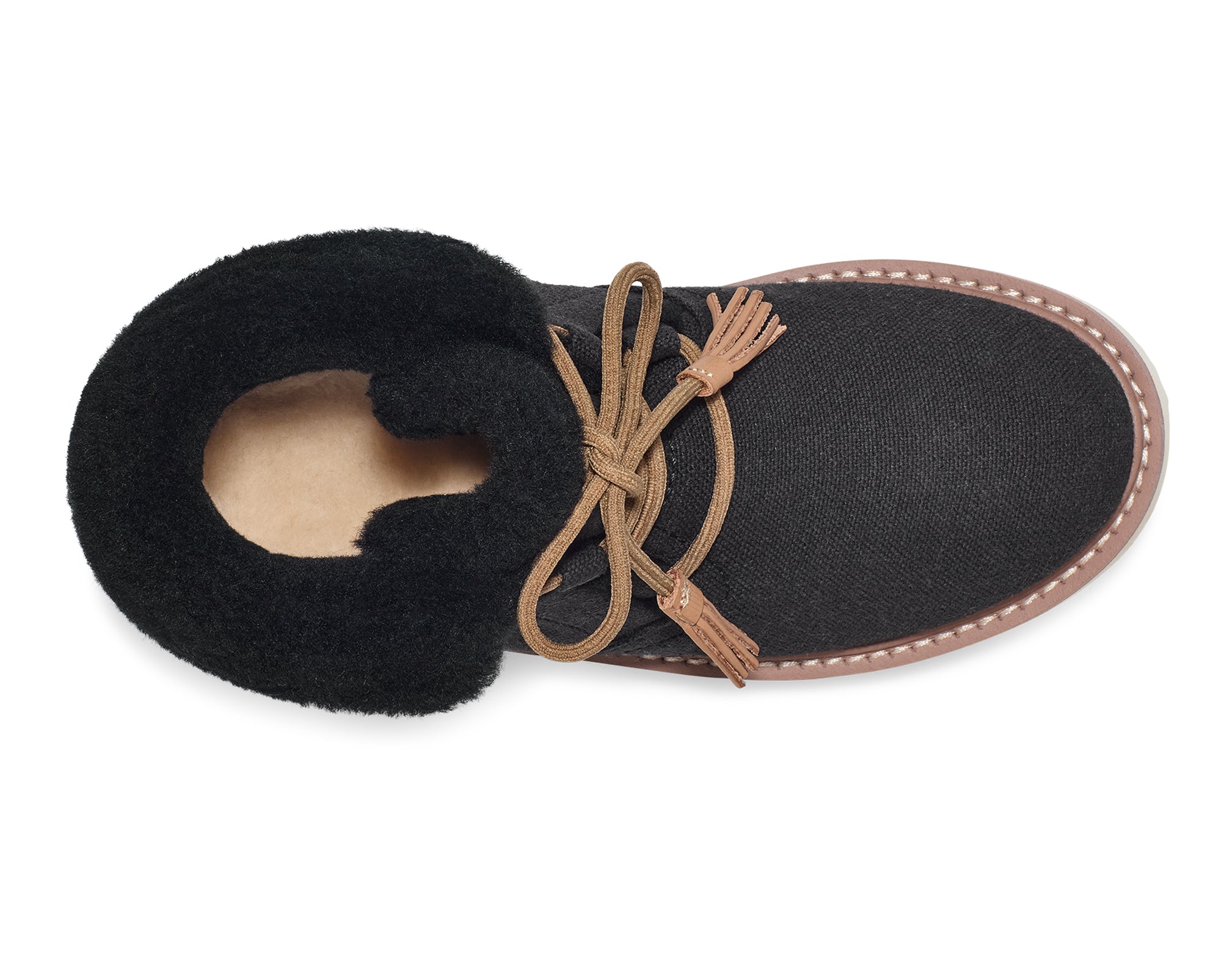 Cozy Vibe Mid Sl (black)
