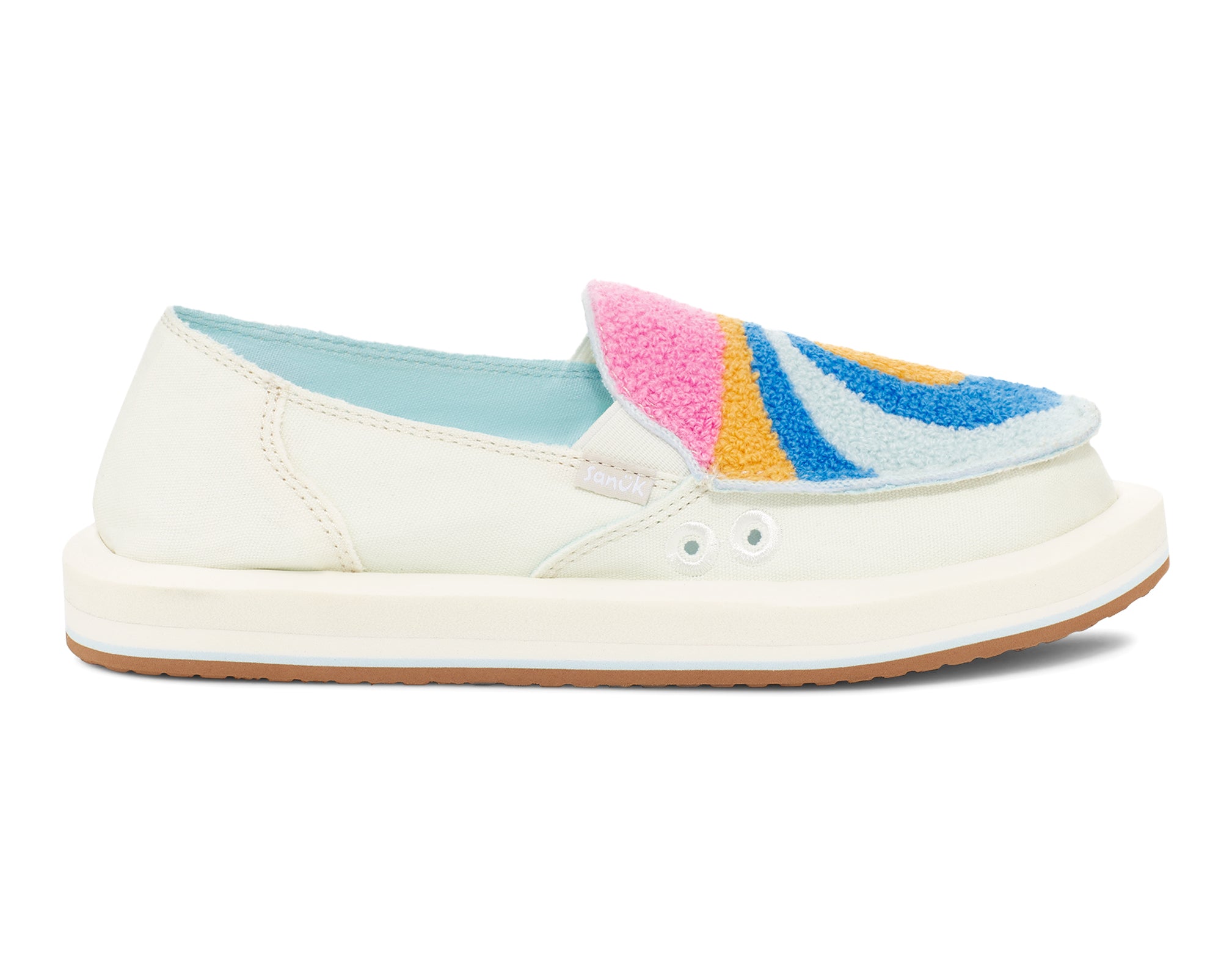 Donna St Shoreline (white-multi)