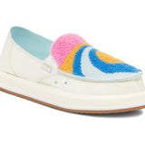 Donna St Shoreline (white-multi)