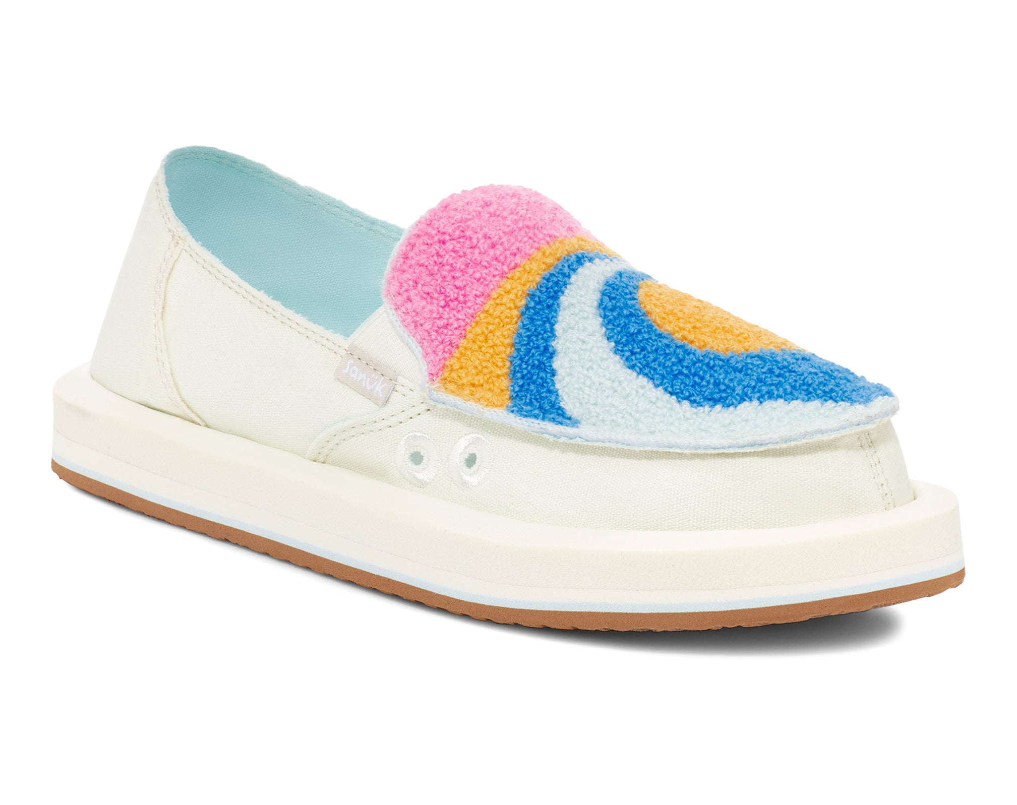 Donna St Shoreline (white-multi)