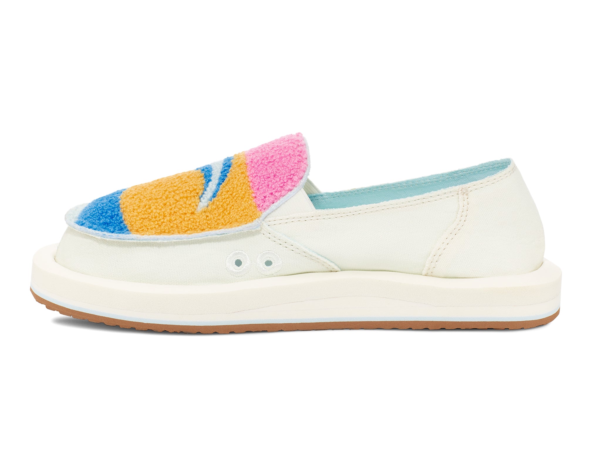 Donna St Shoreline (white-multi)