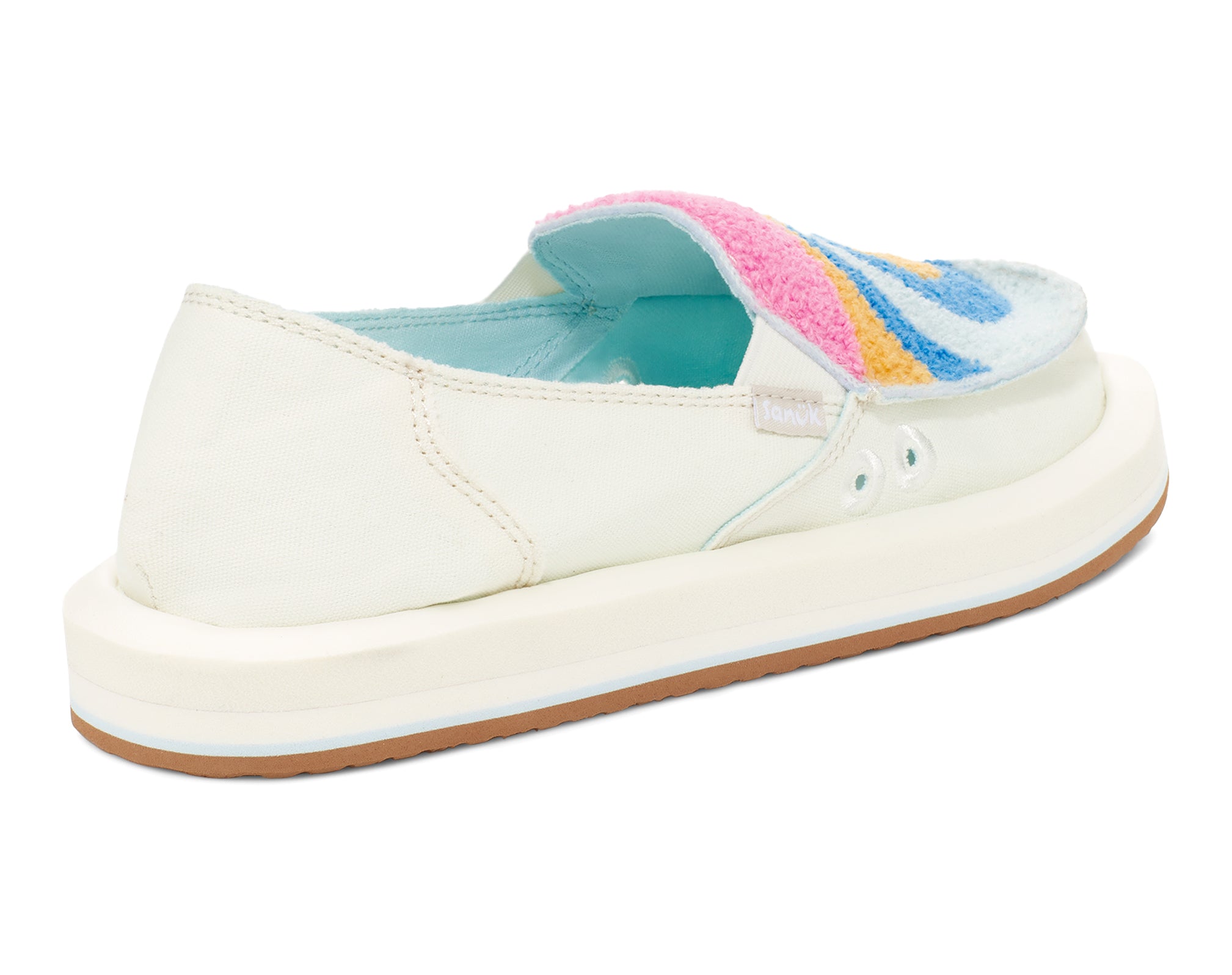 Donna St Shoreline (white-multi)