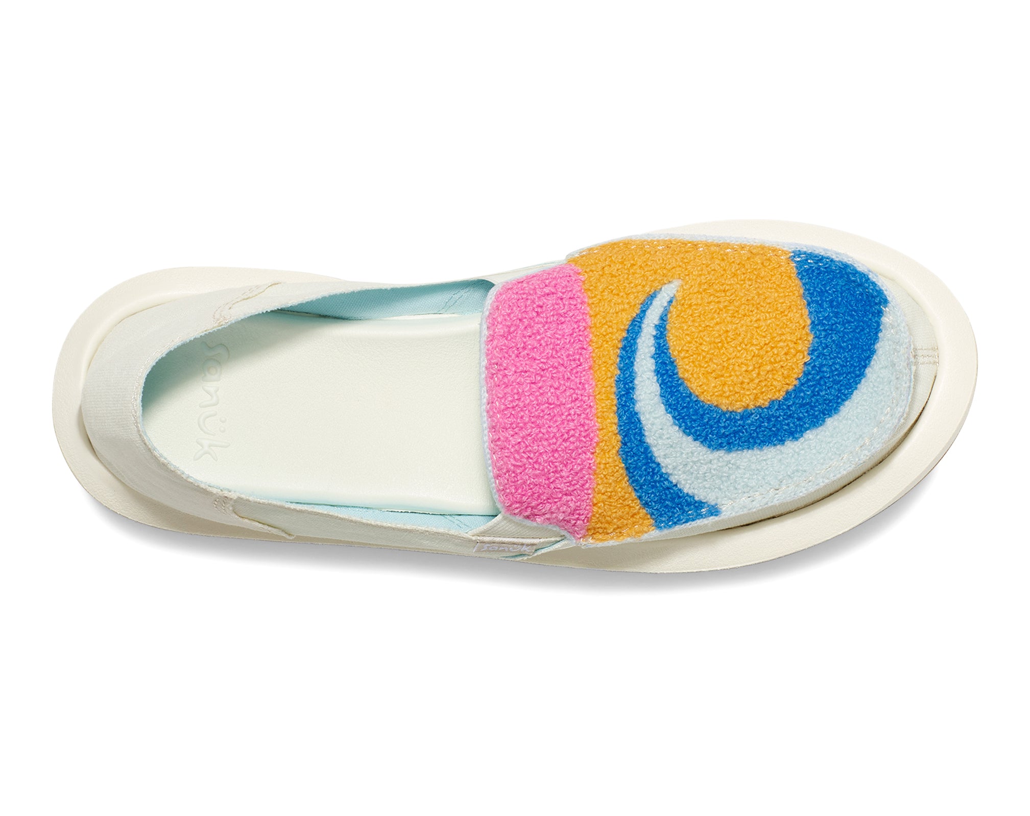 Donna St Shoreline (white-multi)