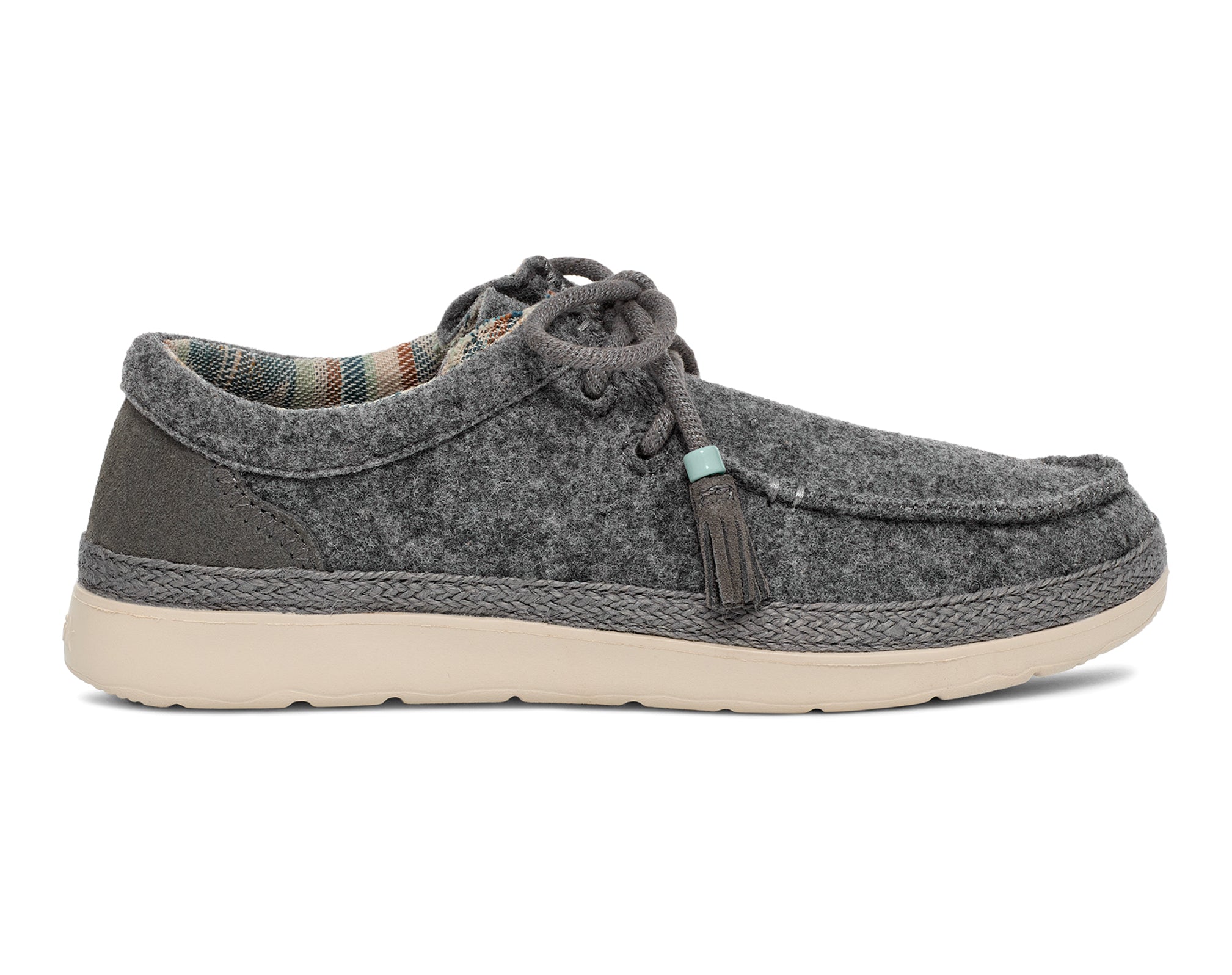 Shaka Lite 2 Sl Wool (charcoal)