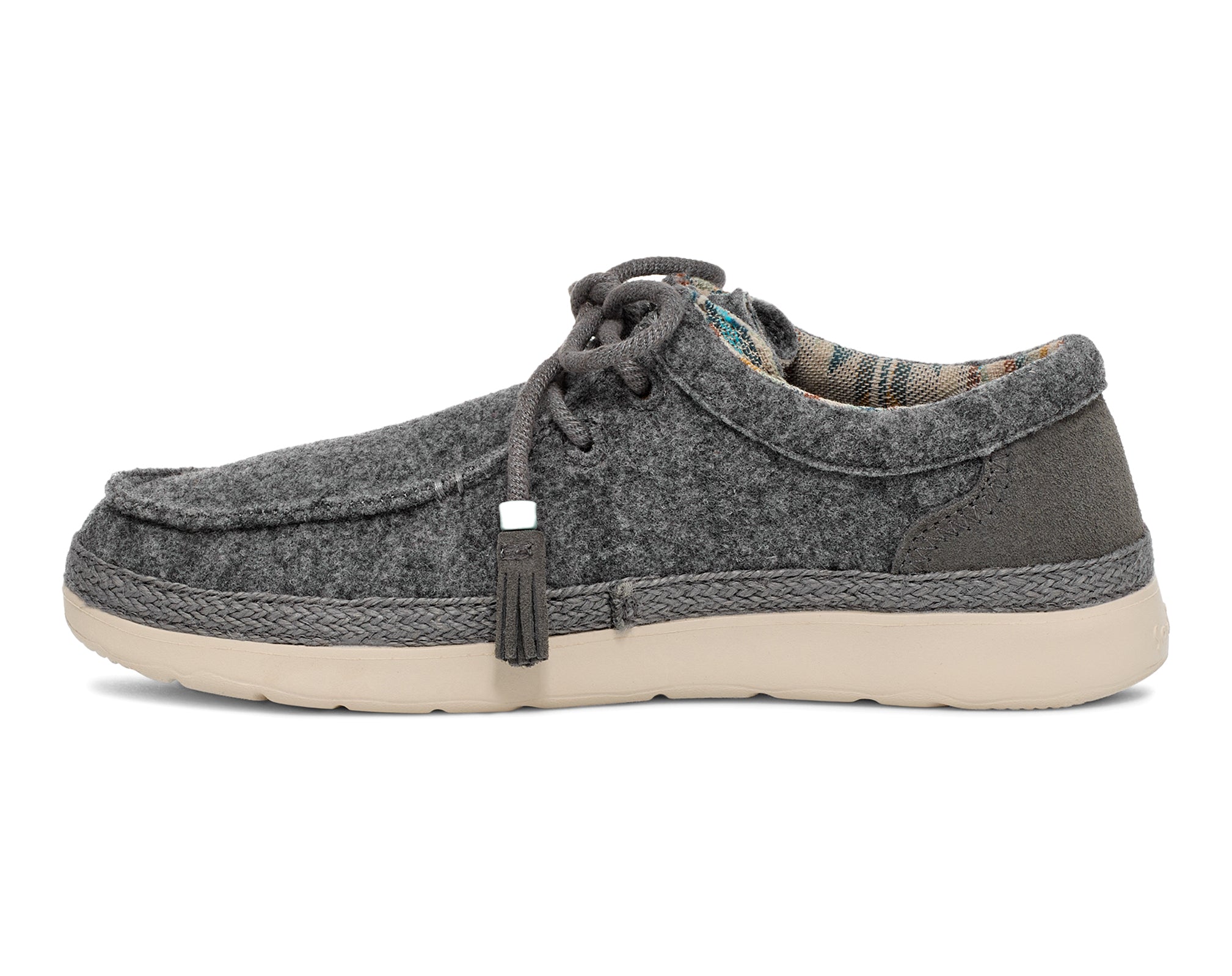 Shaka Lite 2 Sl Wool (charcoal)