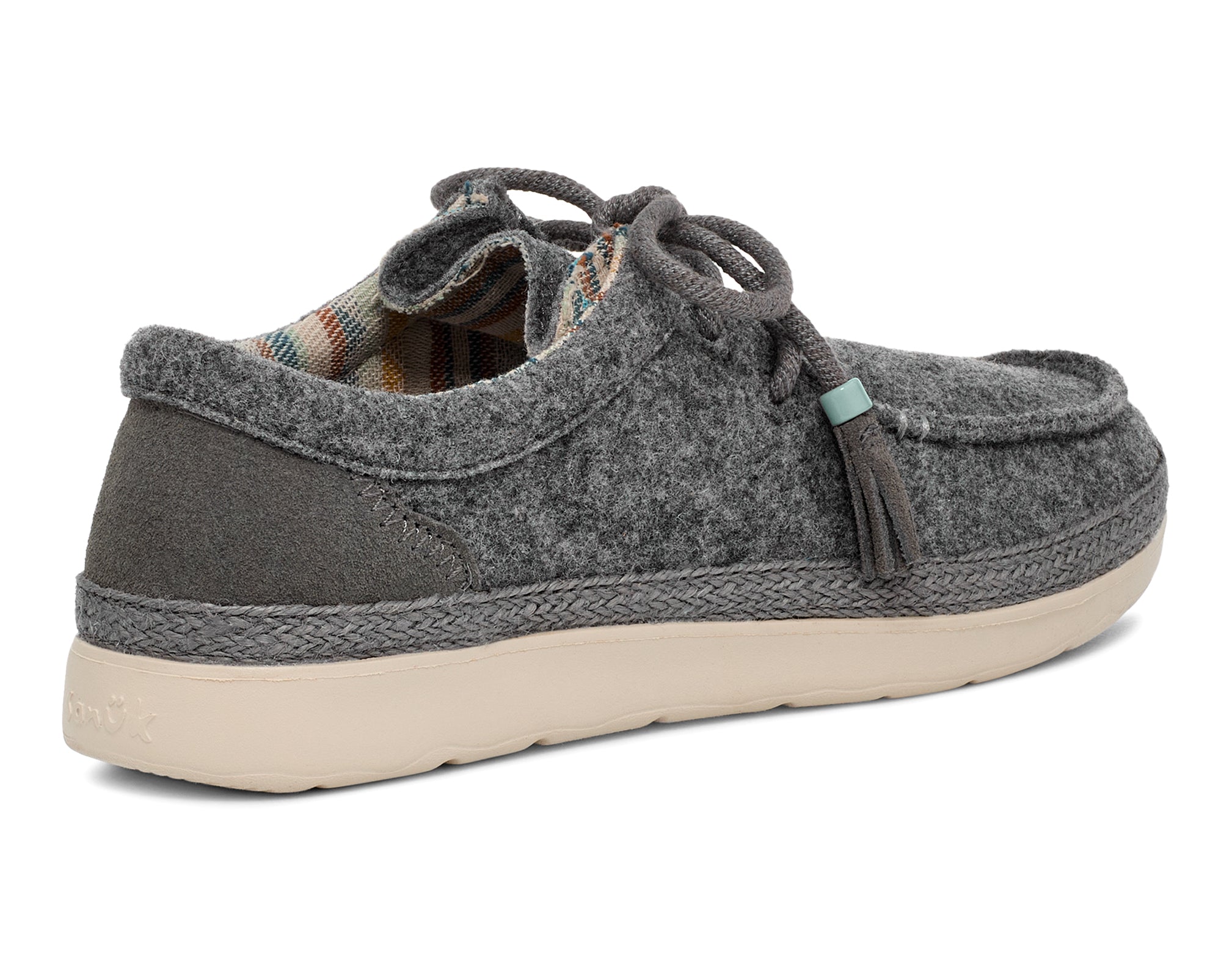 Shaka Lite 2 Sl Wool (charcoal)