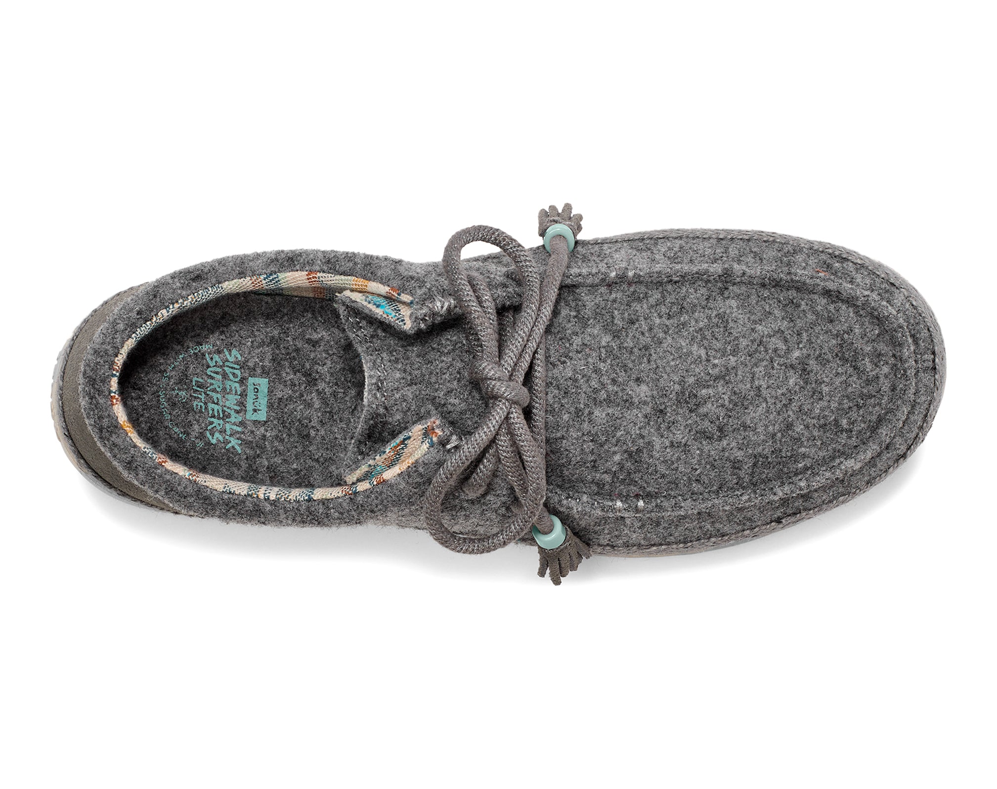 Shaka Lite 2 Sl Wool (charcoal)
