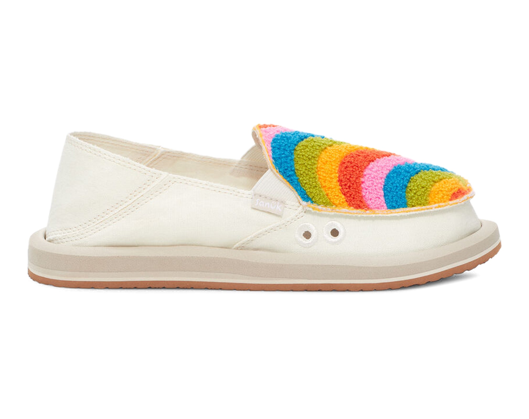 Donna Rainbow (multicolor)