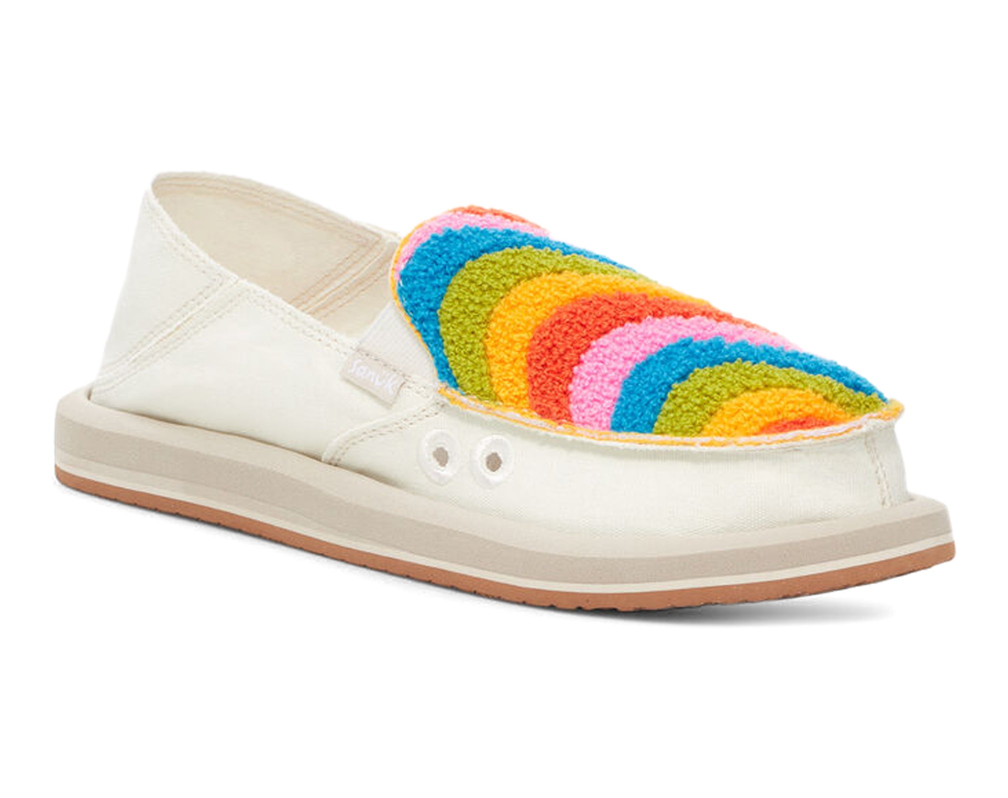 Donna Rainbow (multicolor)