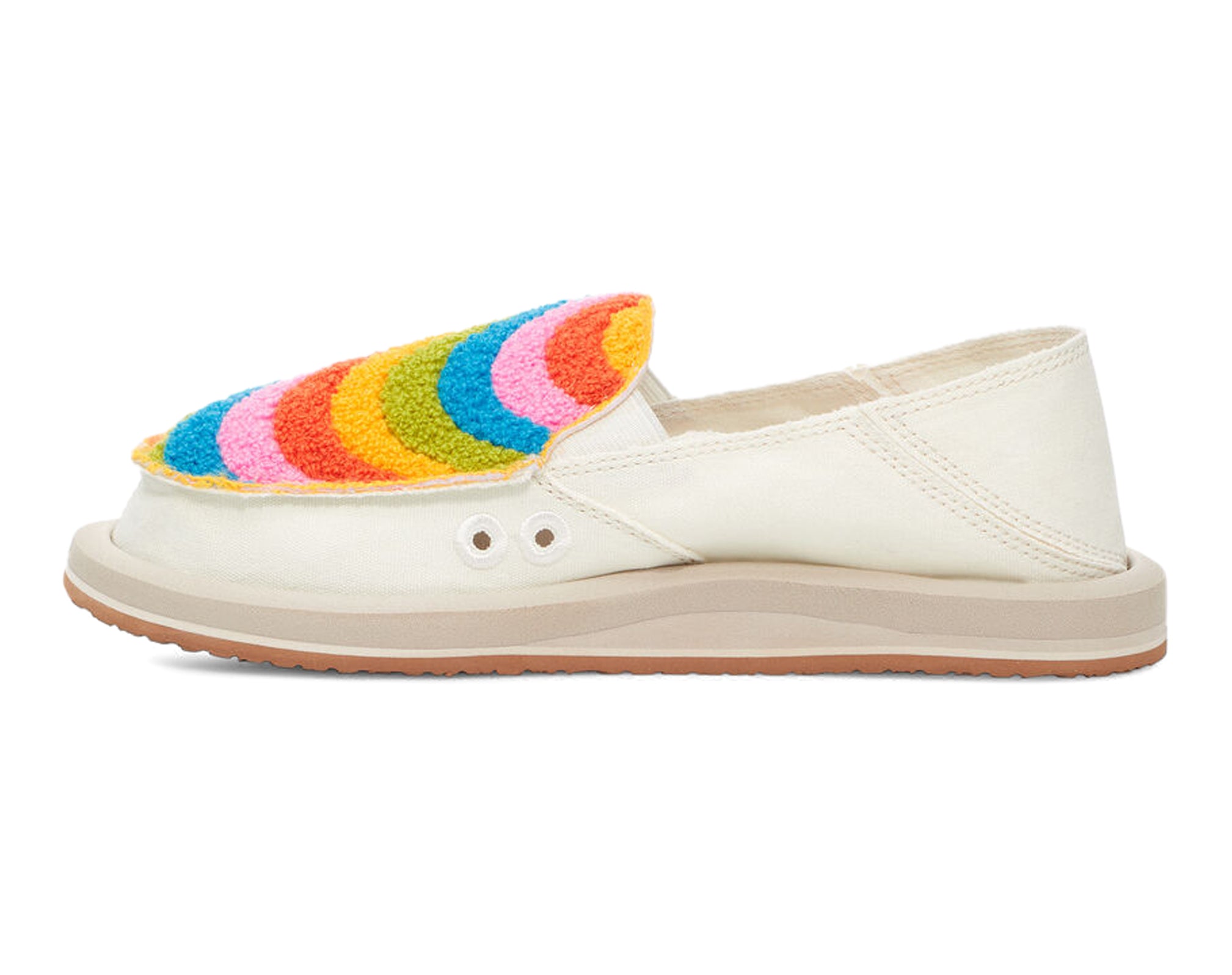 Donna Rainbow (multicolor)