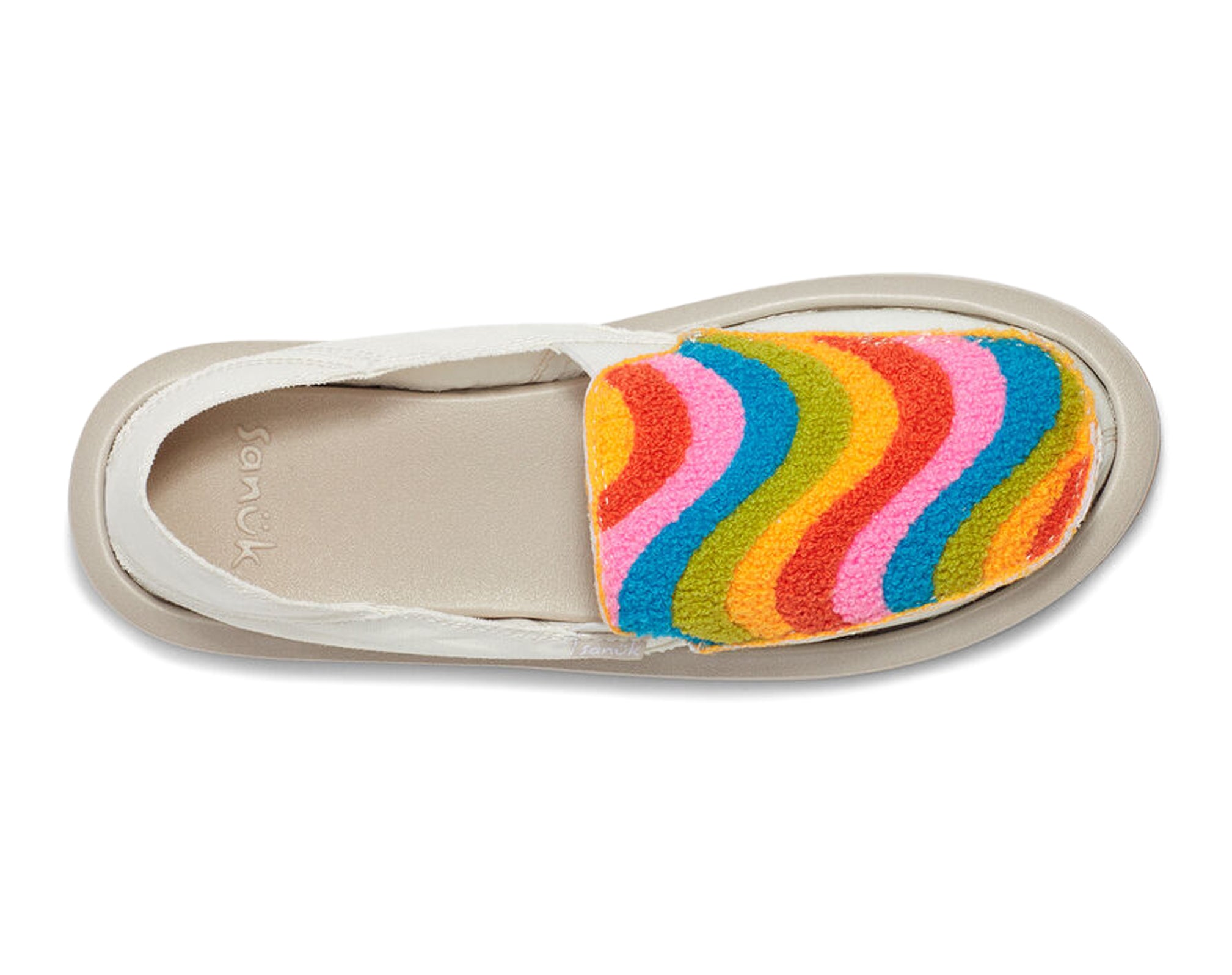 Donna Rainbow (multicolor)