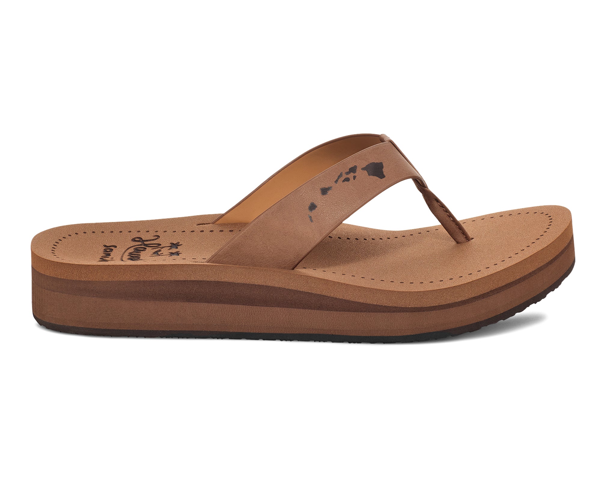 Highland Hawaii (brown)