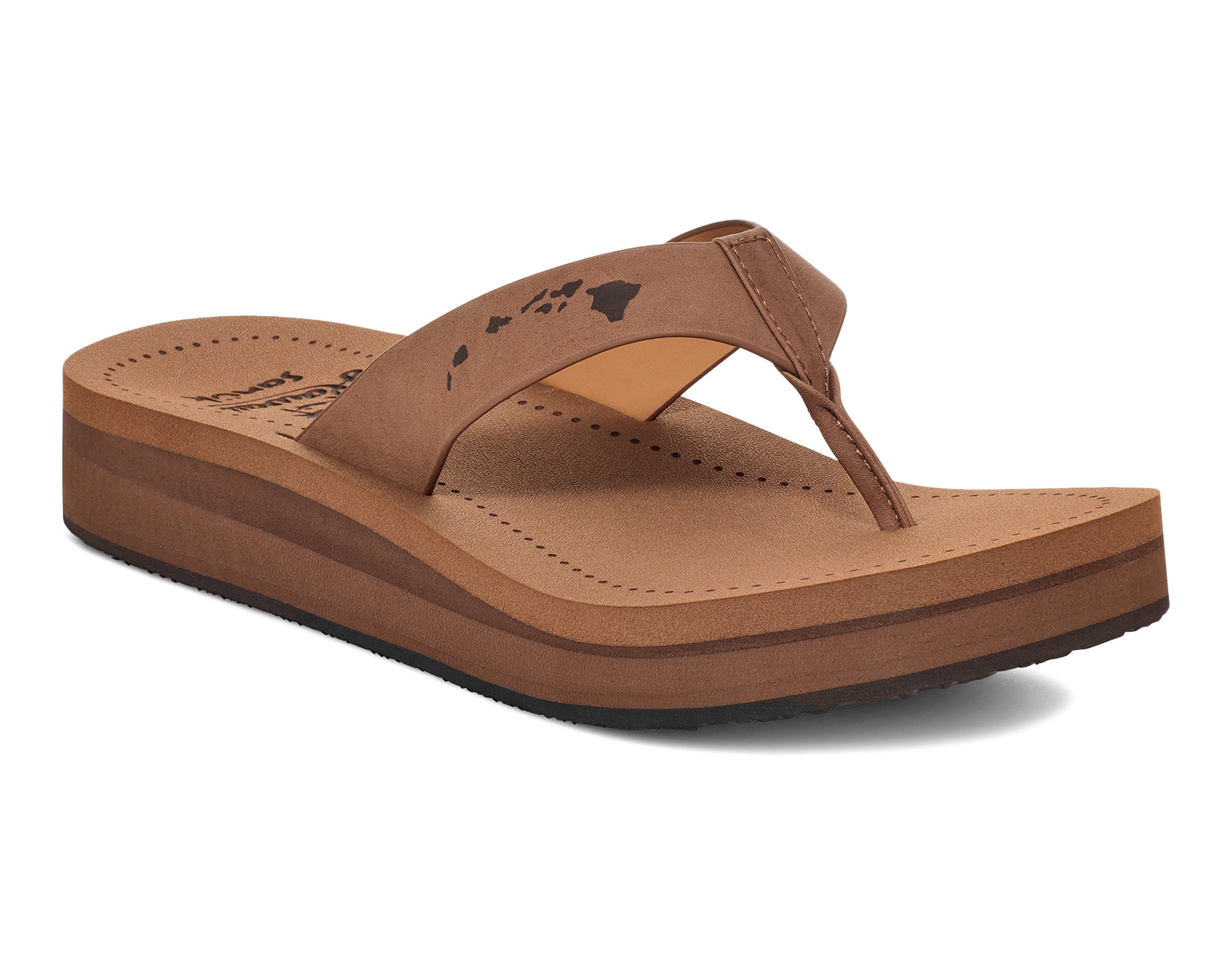 Highland Hawaii (brown)