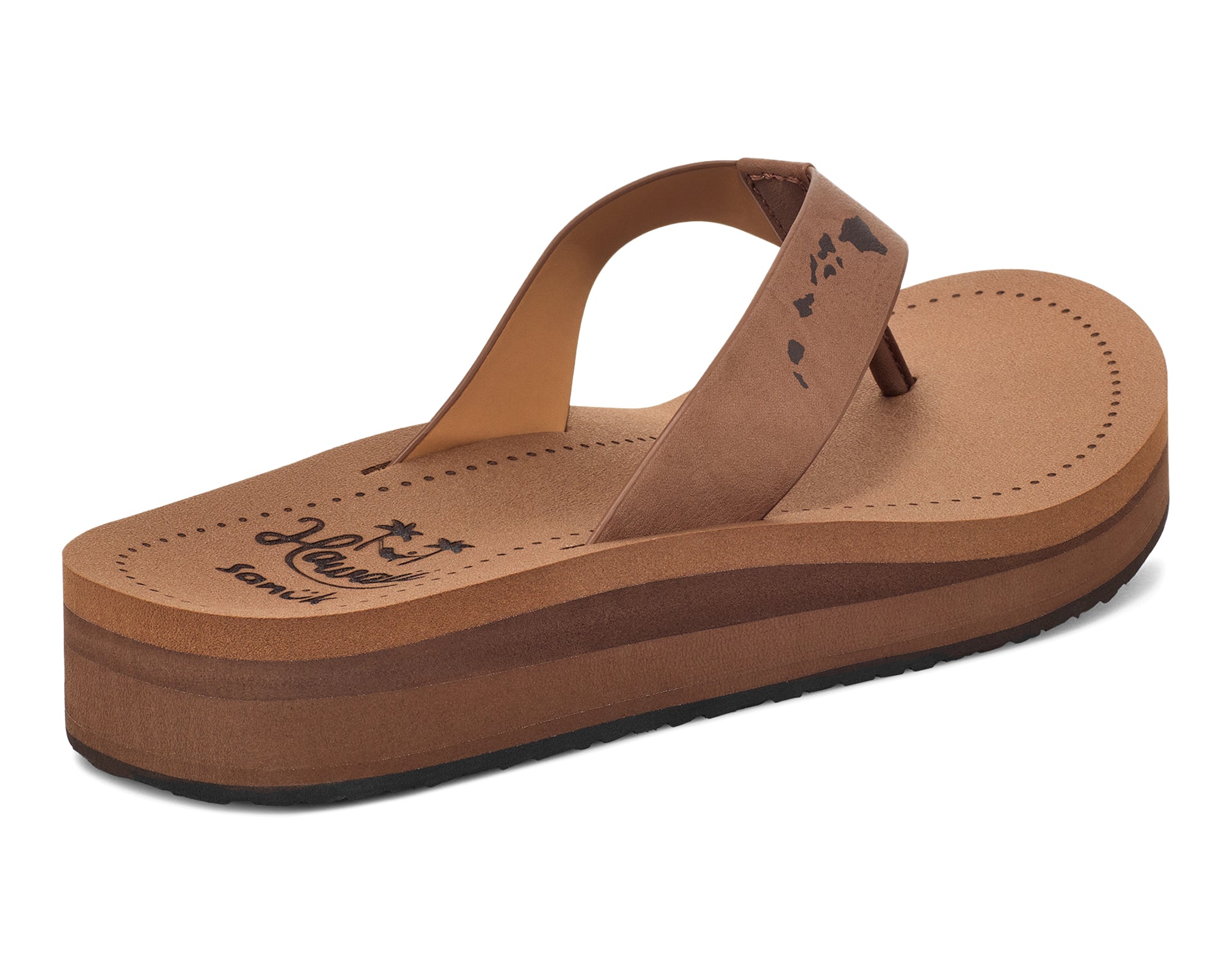 Highland Hawaii (brown)