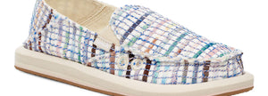 Donna Watercolor (blue-multi)