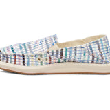 Donna Watercolor (blue-multi)