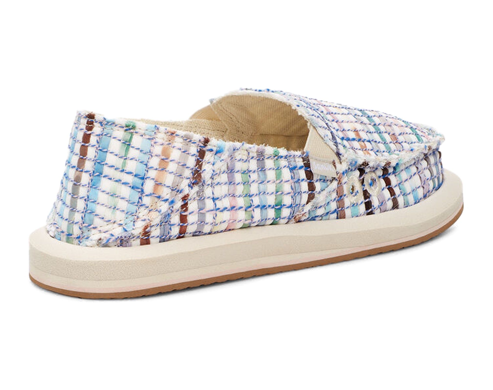 Donna Watercolor (blue-multi)
