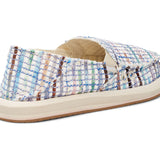 Donna Watercolor (blue-multi)