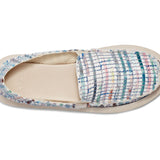 Donna Watercolor (blue-multi)