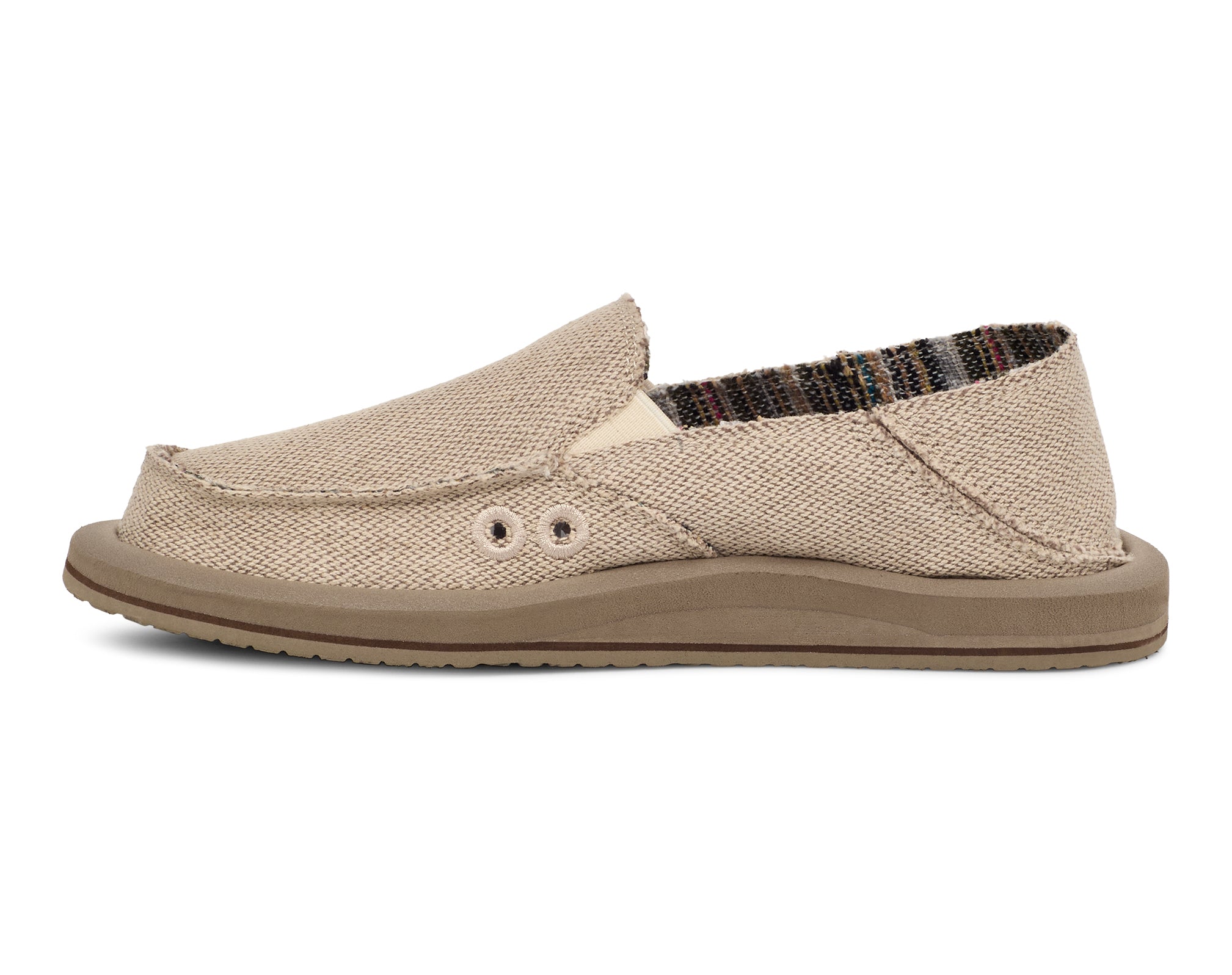 Donna Hemp 2 Tone (natural)
