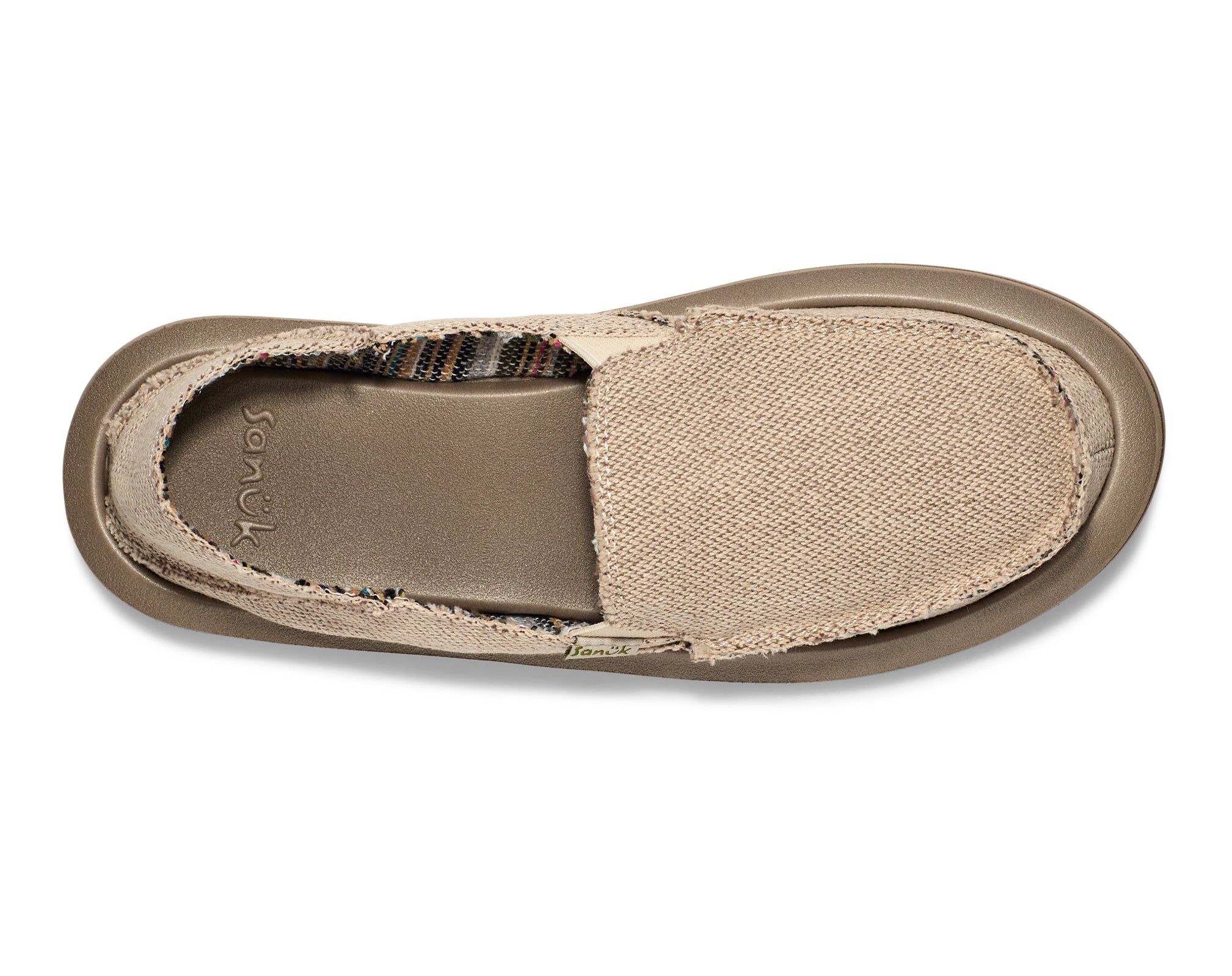 Donna Hemp 2 Tone (natural)