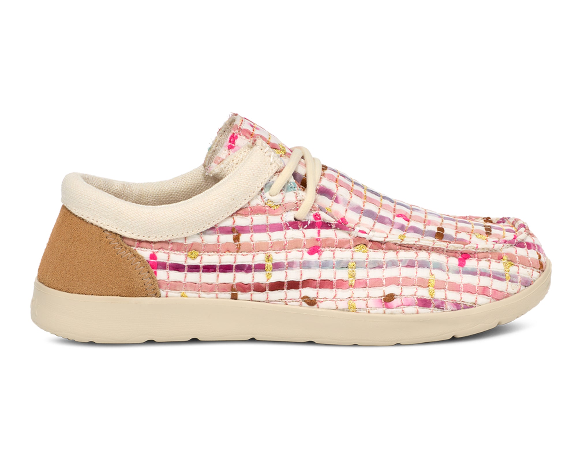 Shaka Lite 2 Watercolor (pink-gold)