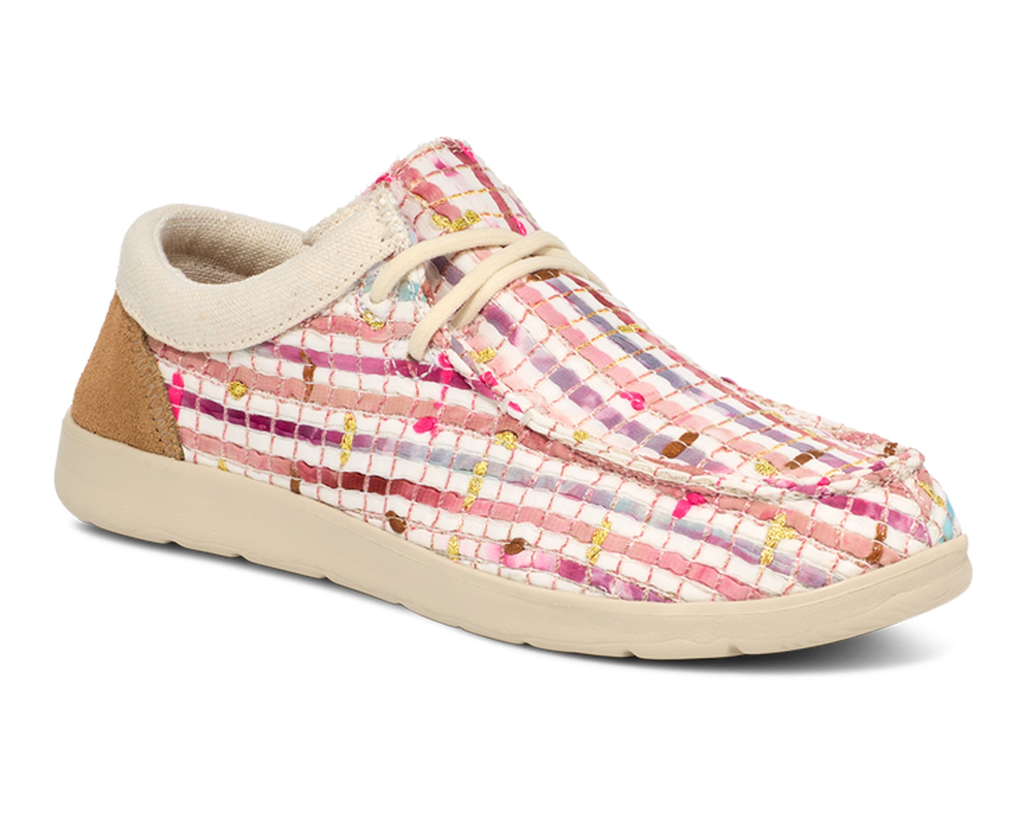 Shaka Lite 2 Watercolor (pink-gold)