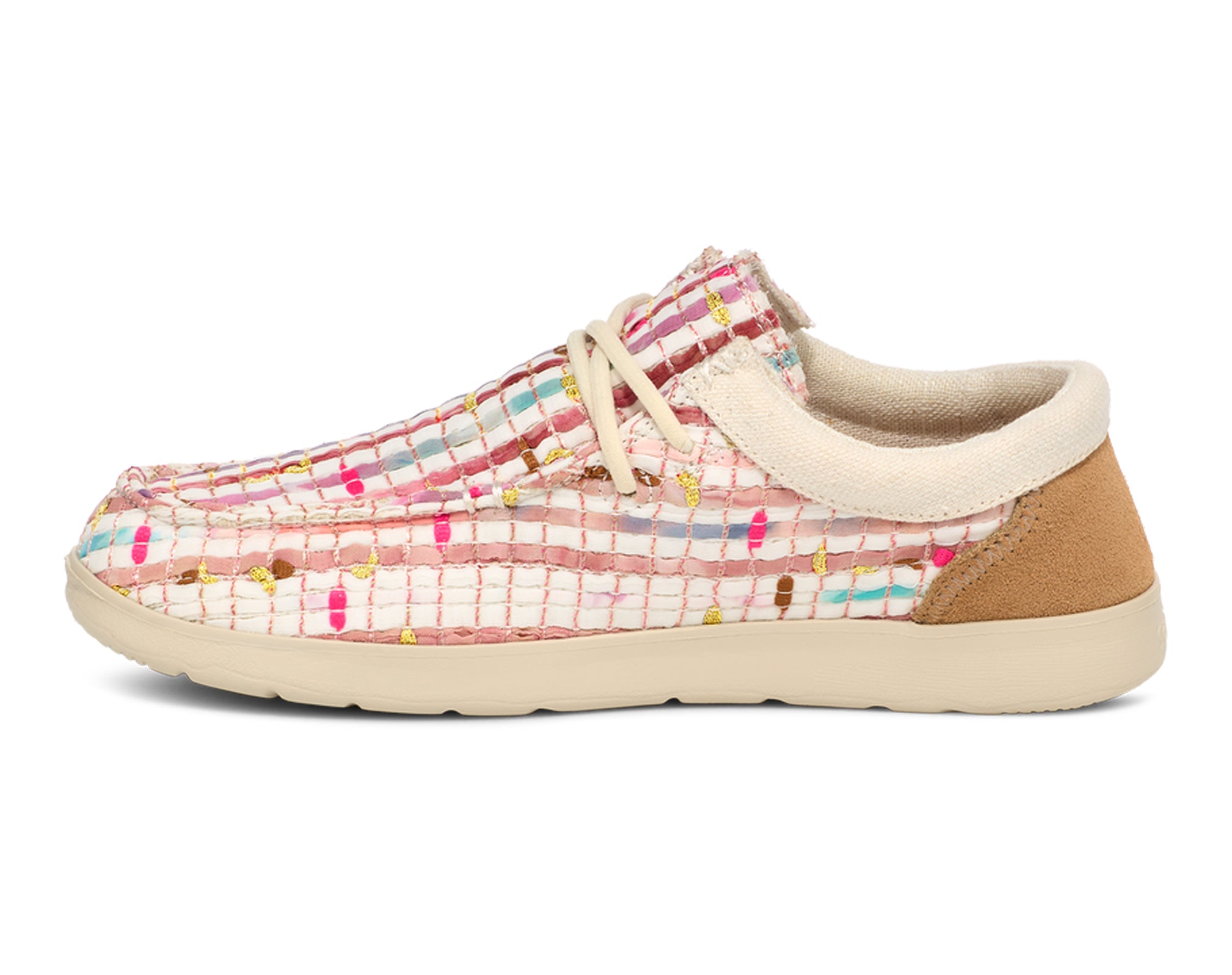 Shaka Lite 2 Watercolor (pink-gold)