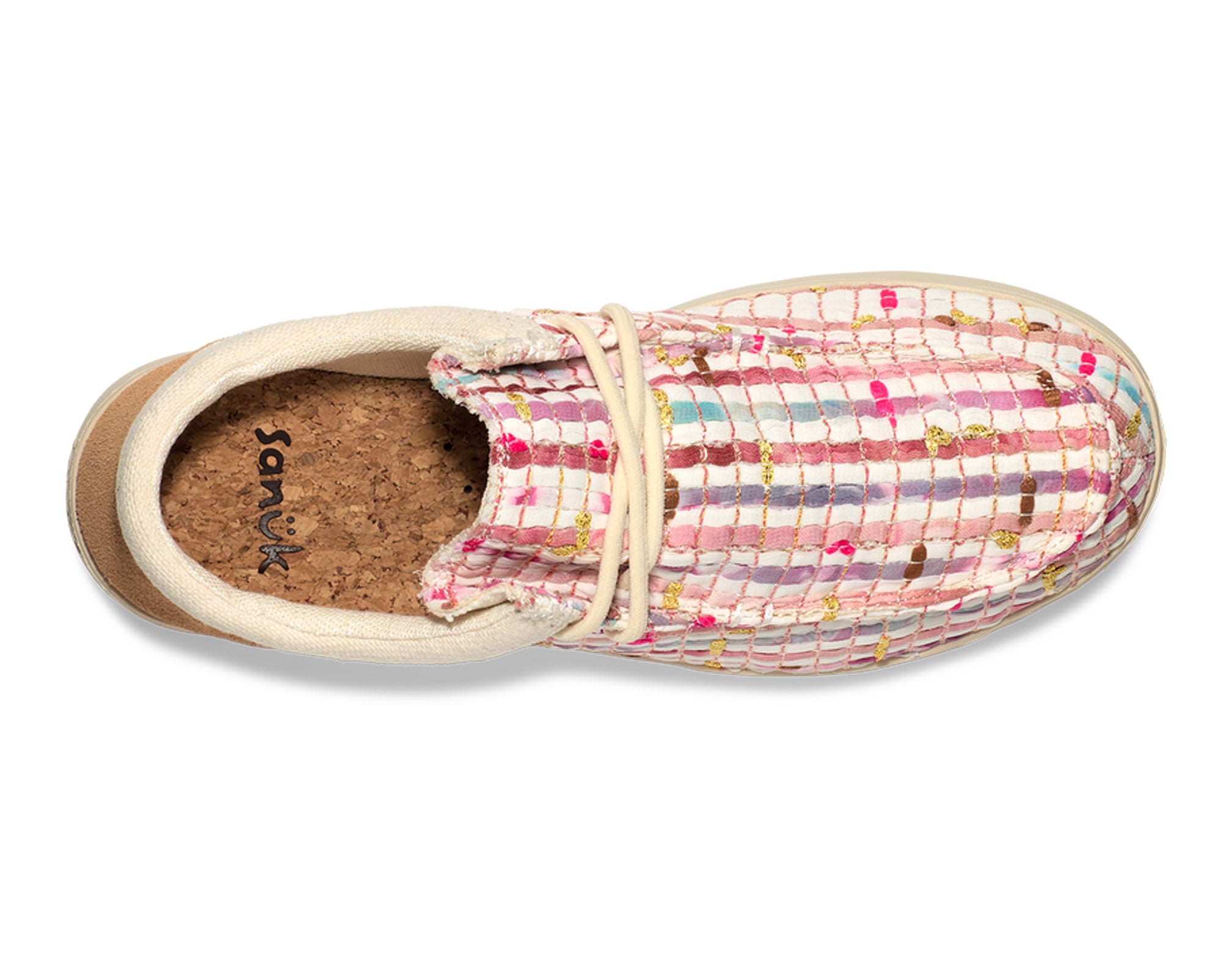 Shaka Lite 2 Watercolor (pink-gold)