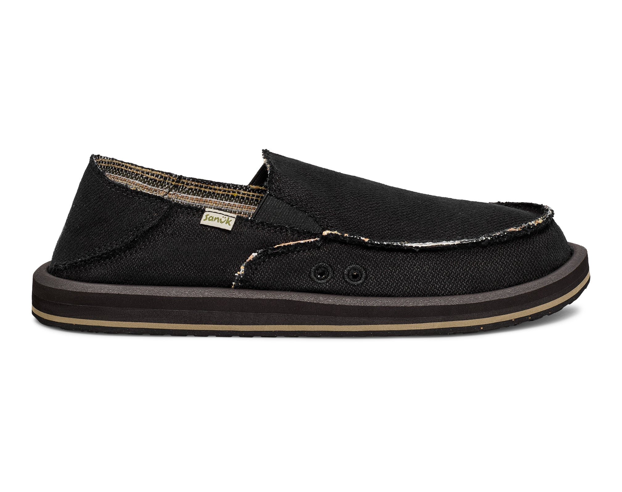 Donny Hemp 2 Tone (black)