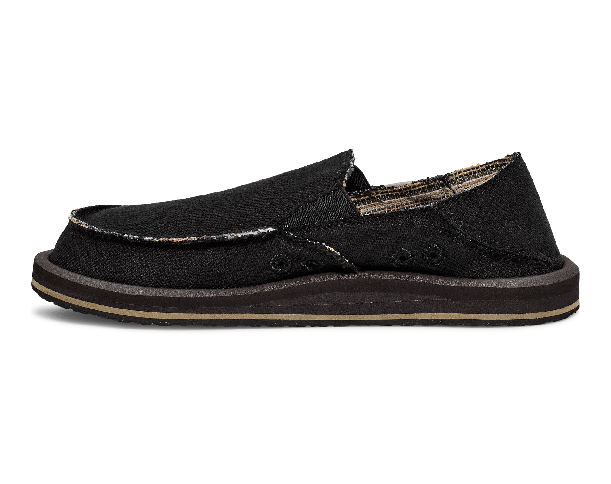 Donny Hemp 2 Tone (black)