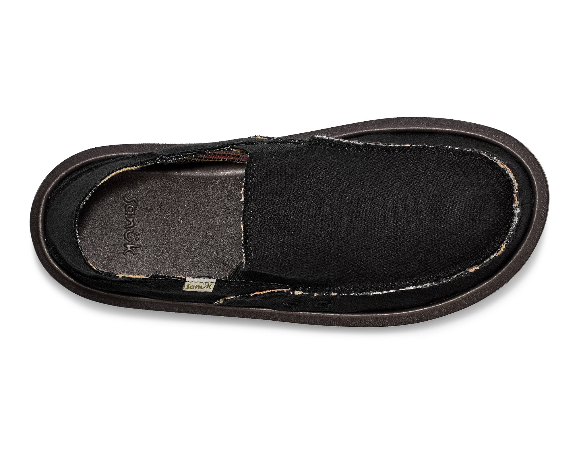 Donny Hemp 2 Tone (black)