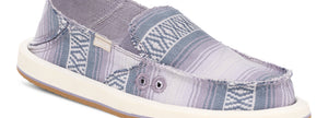 Donna Blanket 2 (lavender-grey-multi)