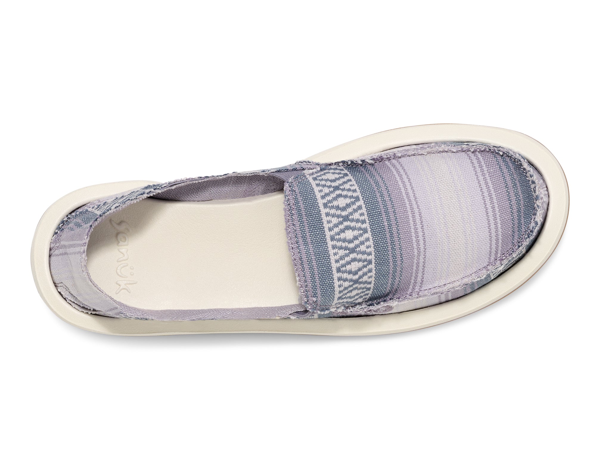 Donna Blanket 2 (lavender-grey-multi)