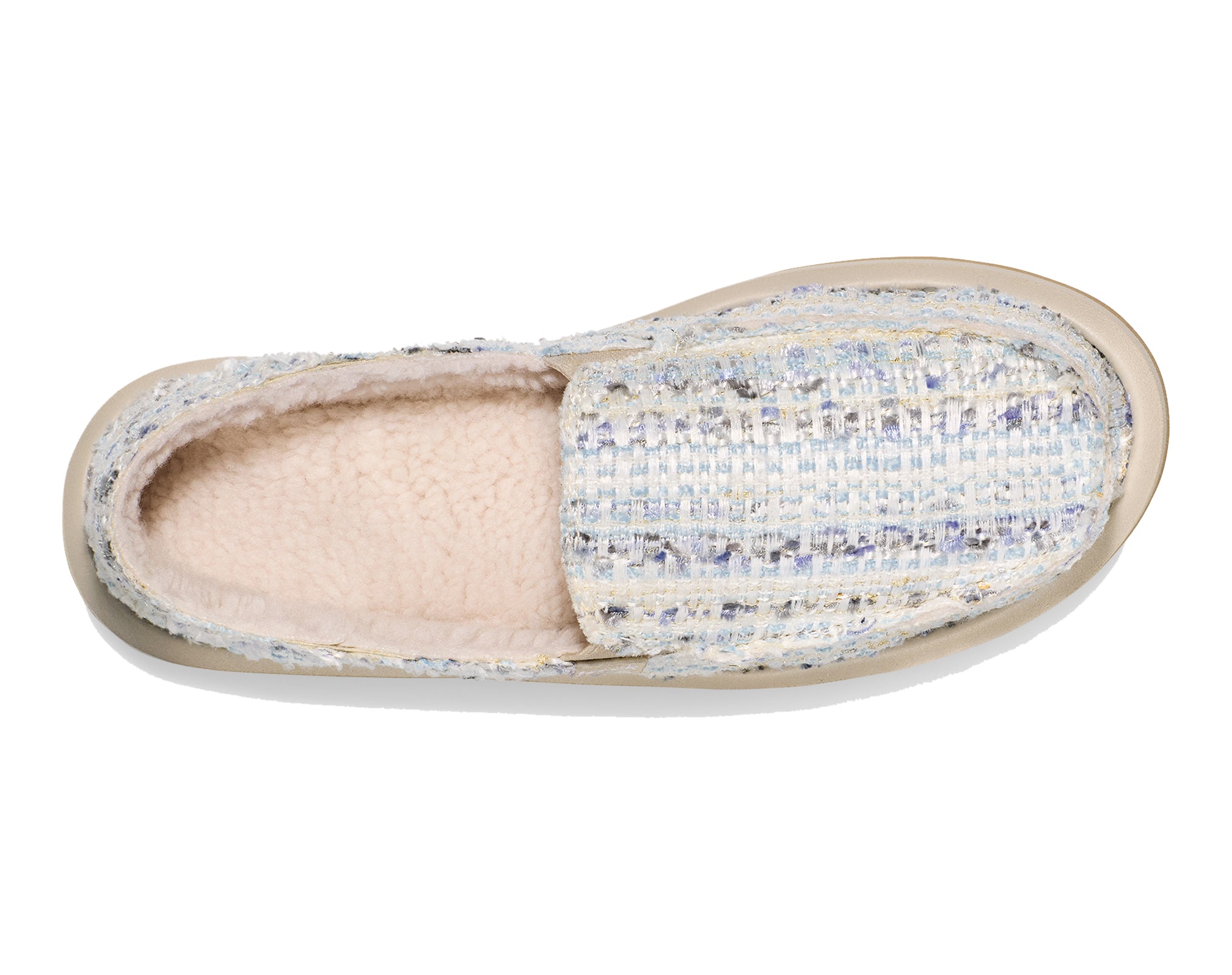Donna Tweed Chill (white-multi)