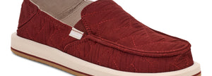 Donna Quilted (fired-brick)