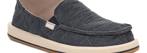 Donna Quilted (slate)