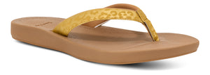 Cosmic Shores Leopard (gold)