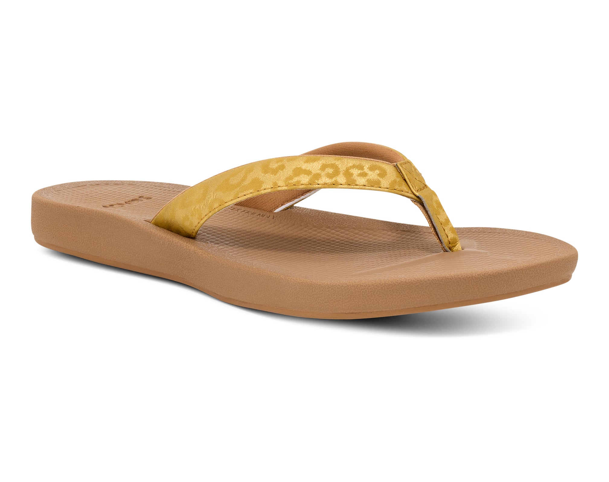 Cosmic Shores Leopard (gold)
