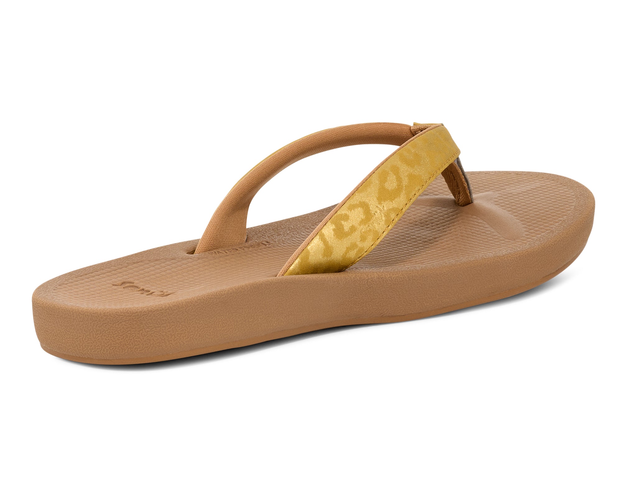 Cosmic Shores Leopard (gold)